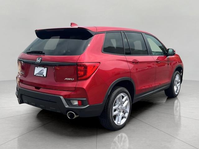2025 Honda Passport EX-L AWD