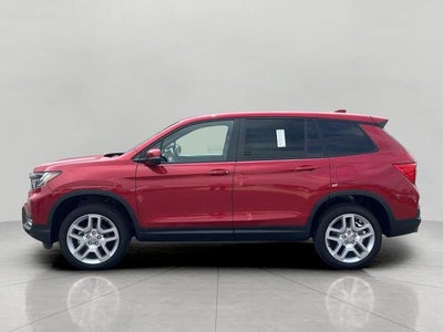 2025 Honda Passport EX-L AWD