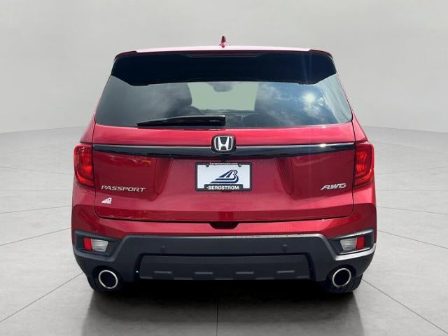 2025 Honda Passport EX-L AWD