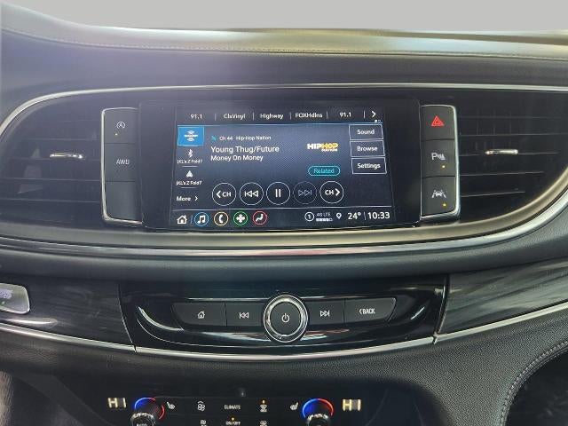 2023 Buick Enclave AWD 4DR ESSENCE **UNIVERSAL HOME REMOTE**HD SURROUND VISION**DUAL MOONROOF**