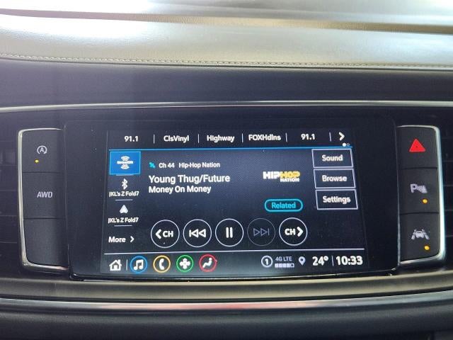 2023 Buick Enclave AWD 4DR ESSENCE **UNIVERSAL HOME REMOTE**HD SURROUND VISION**DUAL MOONROOF**