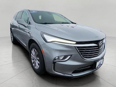 2023 Buick Enclave AWD 4DR ESSENCE **GARAGE DOOR TRANSMITTER**HEATED FRONT SEATS**DUAL ZONE CLIMATE CONTROL**