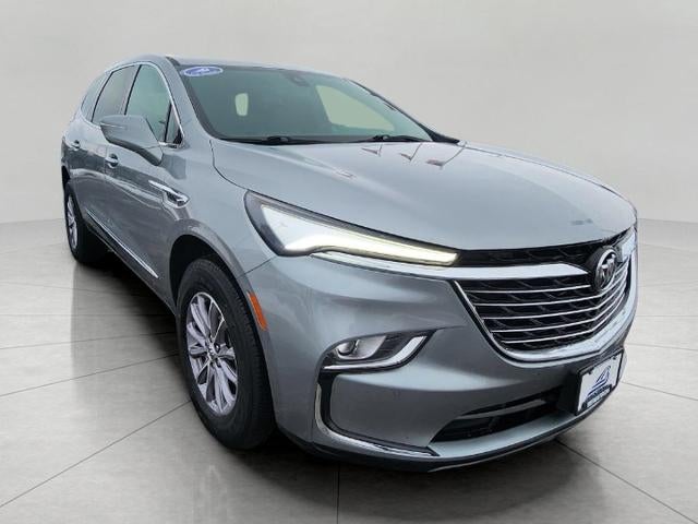 2023 Buick Enclave AWD 4DR ESSENCE **GARAGE DOOR TRANSMITTER**HEATED FRONT SEATS**DUAL ZONE CLIMATE CONTROL**