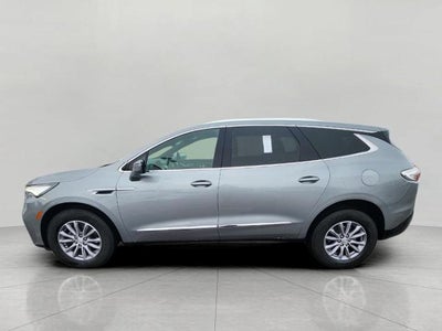 2023 Buick Enclave AWD 4DR ESSENCE **GARAGE DOOR TRANSMITTER**HEATED FRONT SEATS**DUAL ZONE CLIMATE CONTROL**
