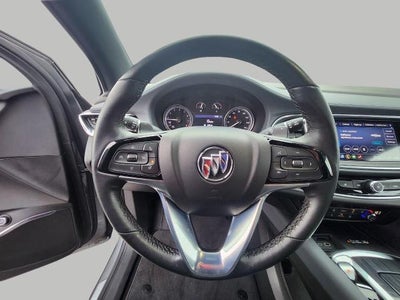 2023 Buick Enclave AWD 4DR ESSENCE **GARAGE DOOR TRANSMITTER**HEATED FRONT SEATS**DUAL ZONE CLIMATE CONTROL**