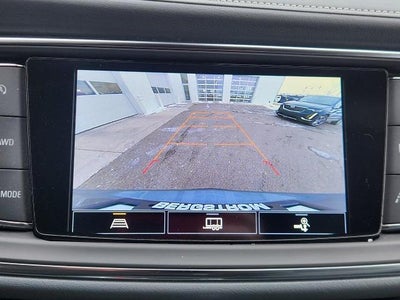 2023 Buick Enclave AWD 4DR ESSENCE **GARAGE DOOR TRANSMITTER**HEATED FRONT SEATS**DUAL ZONE CLIMATE CONTROL**