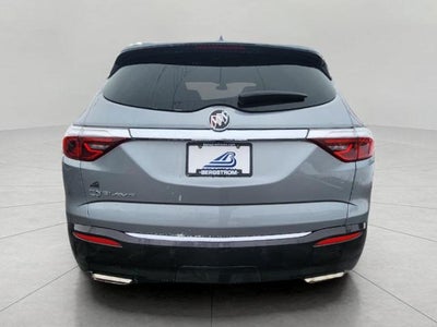 2023 Buick Enclave AWD 4DR ESSENCE **GARAGE DOOR TRANSMITTER**HEATED FRONT SEATS**DUAL ZONE CLIMATE CONTROL**