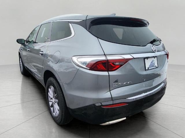 2023 Buick Enclave AWD 4DR ESSENCE **GARAGE DOOR TRANSMITTER**HEATED FRONT SEATS**POWER SUNROOF**