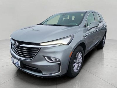 2023 Buick Enclave AWD 4DR ESSENCE **GARAGE DOOR TRANSMITTER**HEATED FRONT SEATS**POWER SUNROOF**
