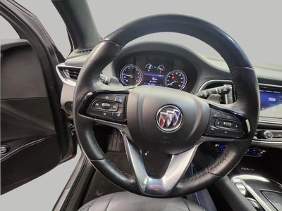 2023 Buick Enclave AWD 4DR ESSENCE **GARAGE DOOR TRANSMITTER**HEATED FRONT SEATS**POWER SUNROOF**