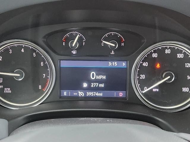 2023 Buick Enclave AWD 4DR ESSENCE **GARAGE DOOR TRANSMITTER**HEATED FRONT SEATS**POWER SUNROOF**