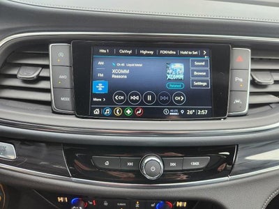 2023 Buick Enclave AWD 4DR ESSENCE **GARAGE DOOR TRANSMITTER**HEATED FRONT SEATS**POWER SUNROOF**