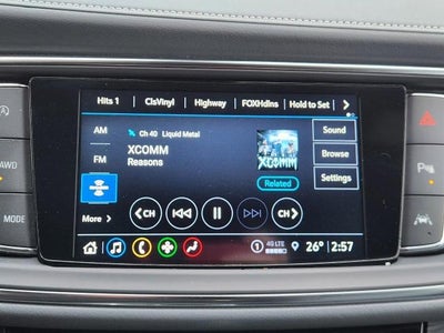 2023 Buick Enclave AWD 4DR ESSENCE **GARAGE DOOR TRANSMITTER**HEATED FRONT SEATS**POWER SUNROOF**