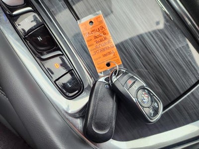 2023 Buick Enclave AWD 4DR ESSENCE **GARAGE DOOR TRANSMITTER**HEATED FRONT SEATS**POWER SUNROOF**