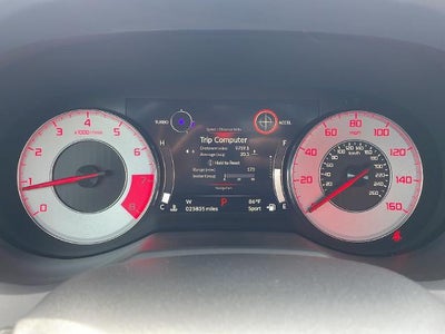 2021 Acura RDX SH-AWD w/A-Spec Package