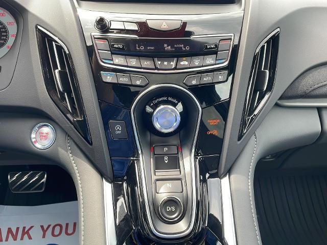 2021 Acura RDX SH-AWD w/A-Spec Package