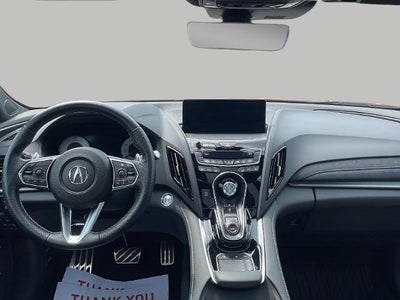 2021 Acura RDX SH-AWD w/A-Spec Package