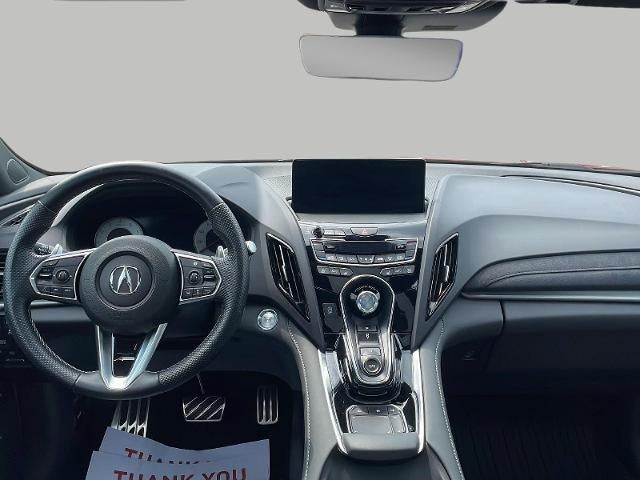 2021 Acura RDX SH-AWD w/A-Spec Package