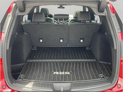 2021 Acura RDX SH-AWD w/A-Spec Package