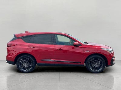 2021 Acura RDX SH-AWD w/A-Spec Package