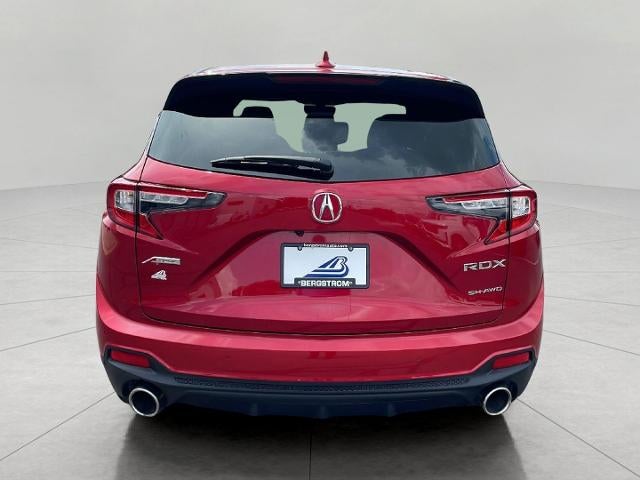 2021 Acura RDX SH-AWD w/A-Spec Package