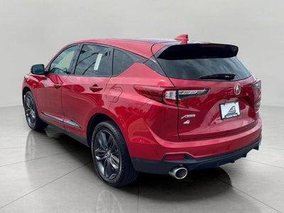 2021 Acura RDX SH-AWD w/A-Spec Package
