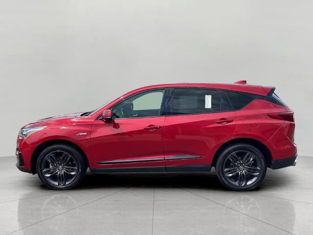 2021 Acura RDX SH-AWD w/A-Spec Package