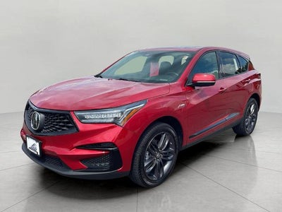2021 Acura RDX SH-AWD w/A-Spec Package