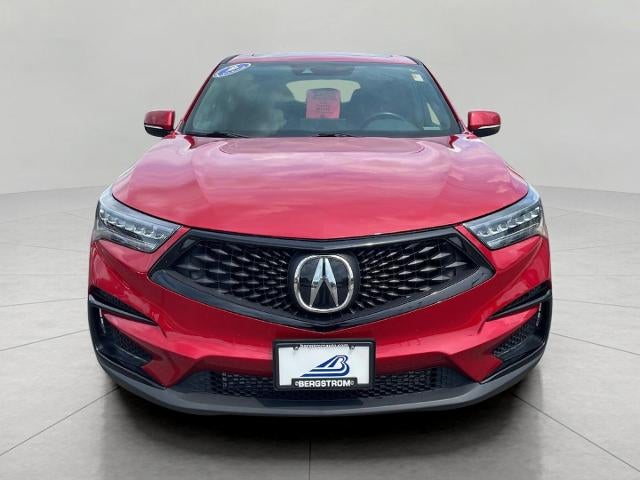 2021 Acura RDX SH-AWD w/A-Spec Package