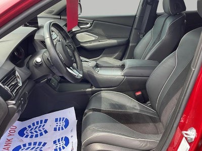 2021 Acura RDX SH-AWD w/A-Spec Package