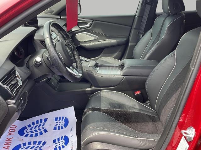 2021 Acura RDX SH-AWD w/A-Spec Package