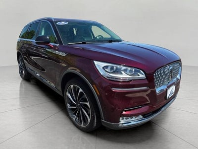 2020 Lincoln Aviator Reserve AWD