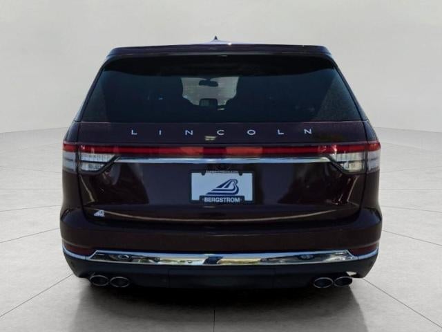 2020 Lincoln Aviator Reserve AWD