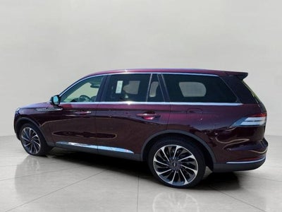 2020 Lincoln Aviator Reserve AWD