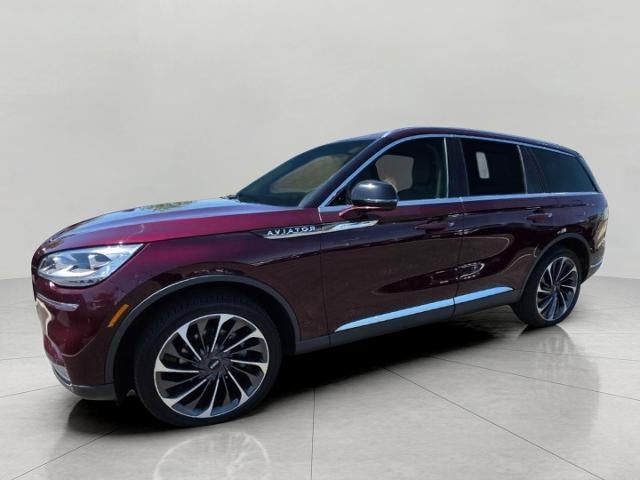 2020 Lincoln Aviator Reserve AWD
