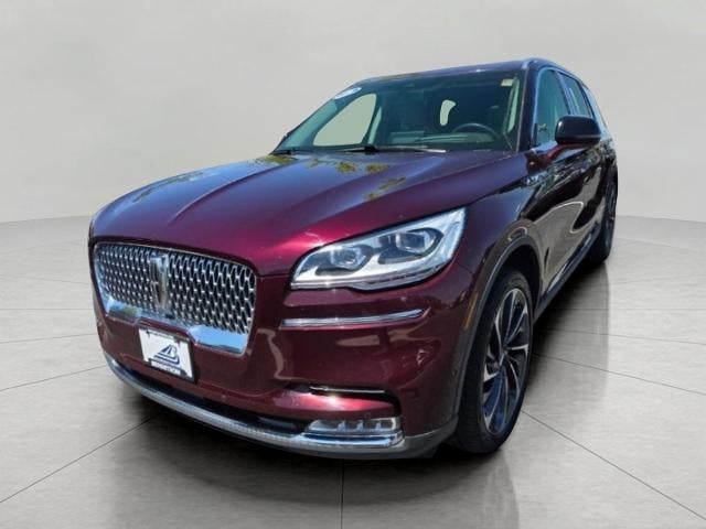 2020 Lincoln Aviator Reserve AWD