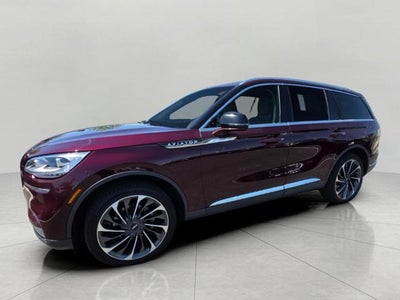 2020 Lincoln Aviator Reserve AWD