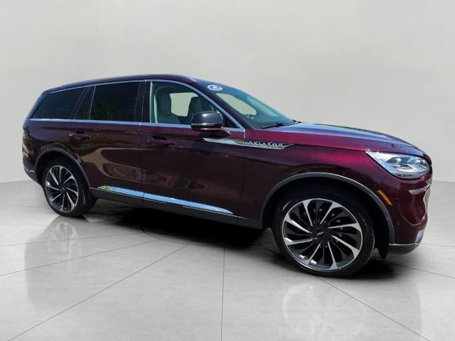 2020 Lincoln Aviator Reserve AWD