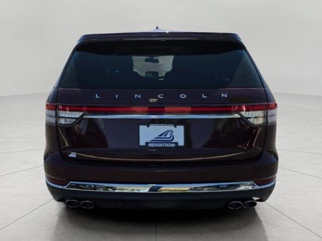 2020 Lincoln Aviator Reserve AWD