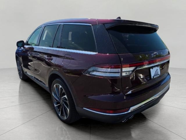 2020 Lincoln Aviator Reserve AWD