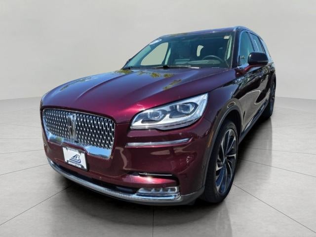 2020 Lincoln Aviator Reserve AWD