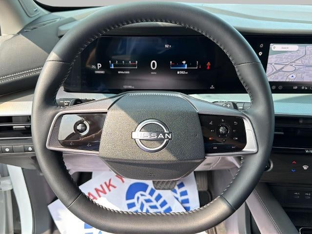 2025 Nissan Murano AWD SL