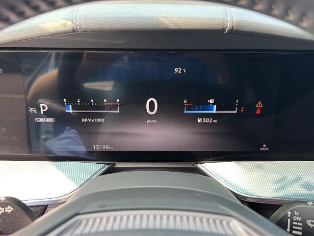 2025 Nissan Murano AWD SL