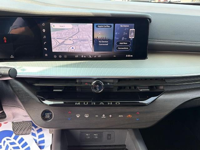 2025 Nissan Murano AWD SL