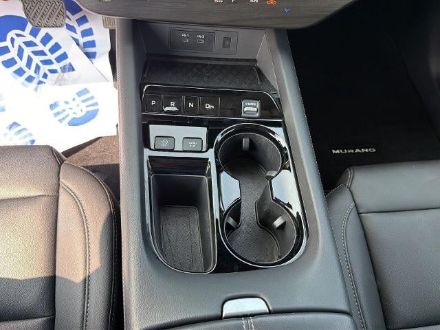 2025 Nissan Murano AWD SL