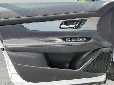 2025 Nissan Murano AWD SL