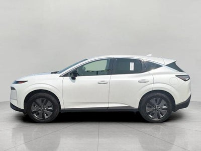 2025 Nissan Murano AWD SL