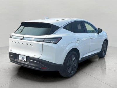 2025 Nissan Murano AWD SL
