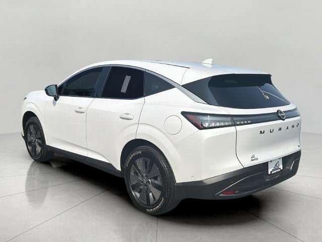 2025 Nissan Murano AWD SL