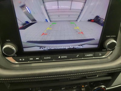 2024 Nissan Rogue AWD S